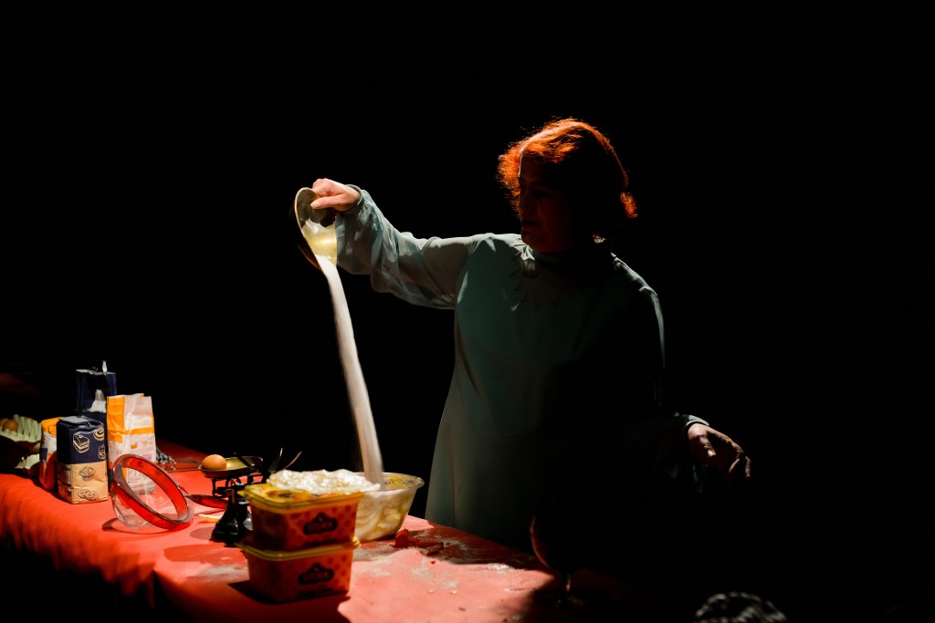 Down The Cake Hole (Vivid Projects July&nbsp;2022)