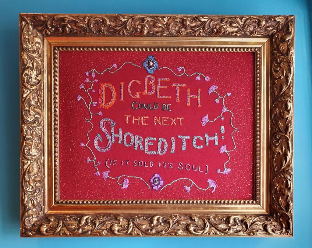 Why Be The Next That When I’m The First&nbsp;This?