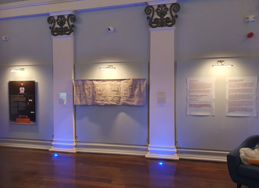 The Austin Variations&nbsp;I